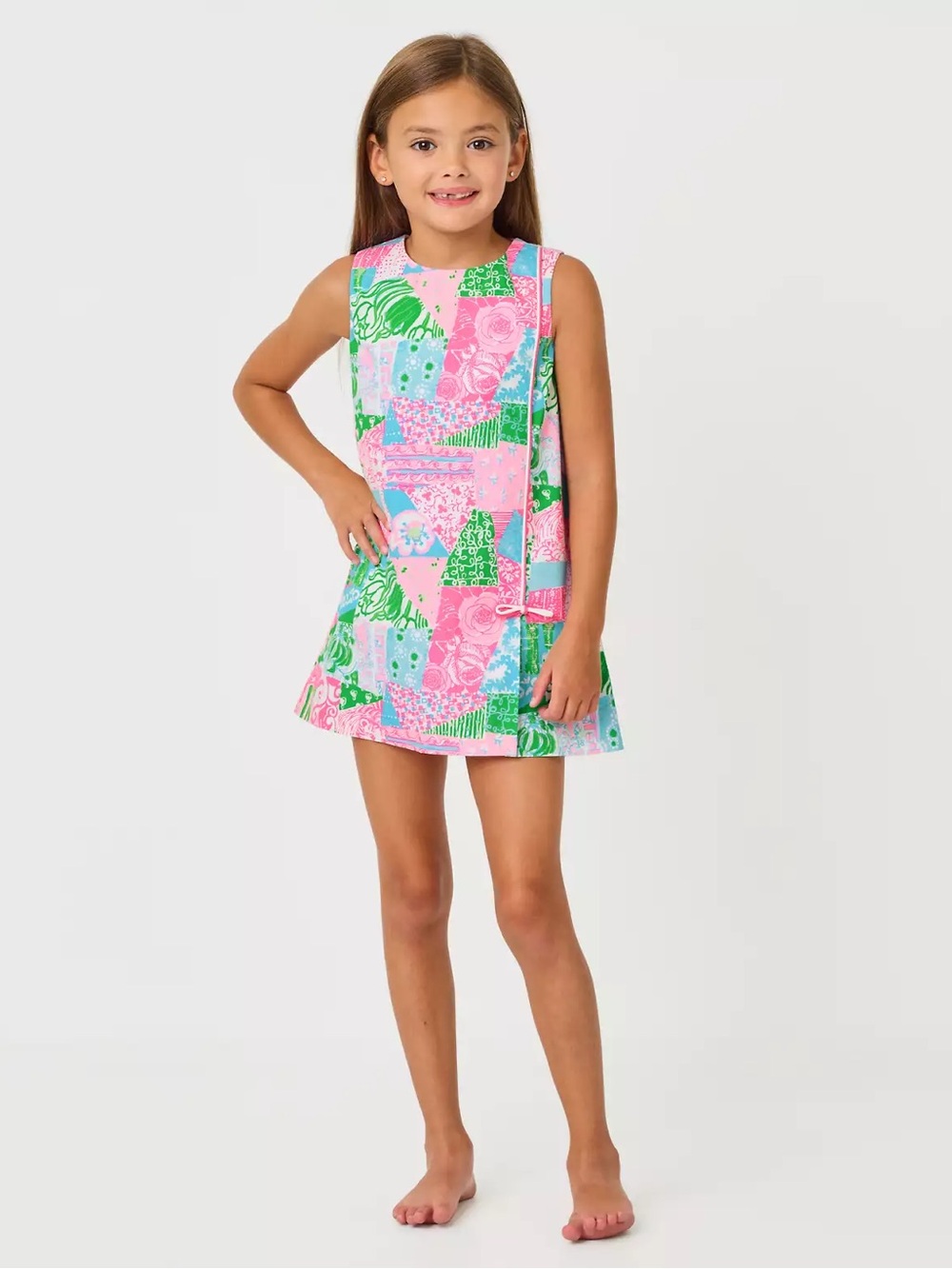 Lilly Pulitzer Little Lilly Classic Shift Dress